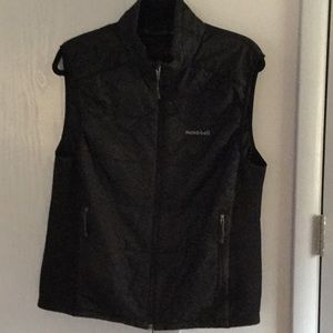 Mont-bell men’s vest